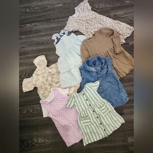 3T dress lot